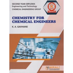 Nirali Chemistry for Chemical Engineers Sem 3 MSBTE K